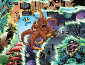 Read Queen In Black (2026)  2 Page 3 in English