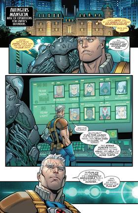 Read Queen In Black (2026)  2 Page 6 in English