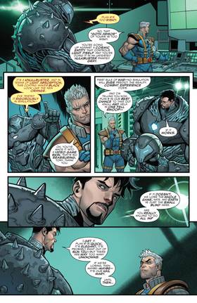 Read Queen In Black (2026)  2 Page 7 in English