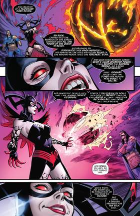 Read Queen In Black (2026)  2 Page 9 in English