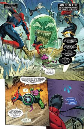 Read Queen In Black (2026)  2 Page 10 in English