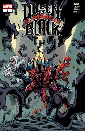 Cover image for Queen In Black (2026)