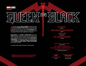 Read Queen In Black (2026)  3 Page 3 in English