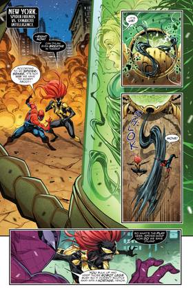 Read Queen In Black (2026)  3 Page 7 in English