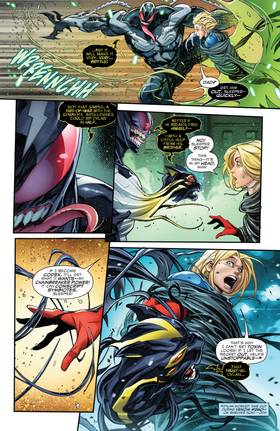 Read Queen In Black (2026)  3 Page 10 in English