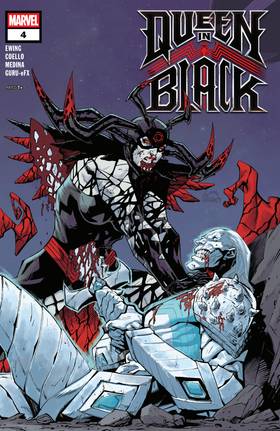 Cover image for Queen In Black (2026)
