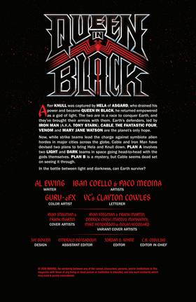 Read Queen In Black (2026)  4 Page 2 in English