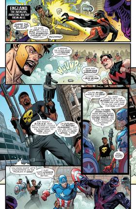 Read Queen In Black (2026)  4 Page 3 in English