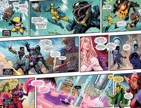 Read Queen In Black (2026)  4 Page 4 in English
