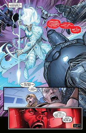 Read Queen In Black (2026)  4 Page 5 in English