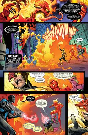 Read Queen In Black (2026)  4 Page 6 in English