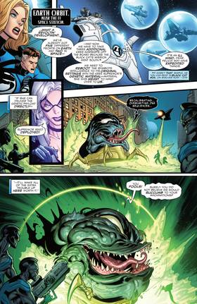 Read Queen In Black (2026)  4 Page 8 in English