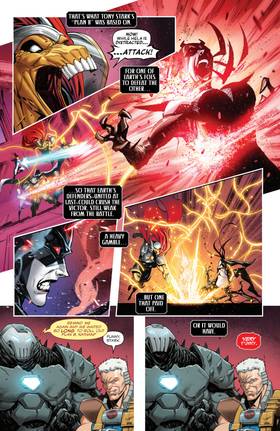 Read Queen In Black (2026)  5 Page 3 in English