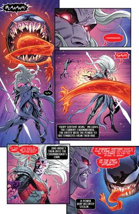 Read Queen In Black (2026)  5 Page 7 in English