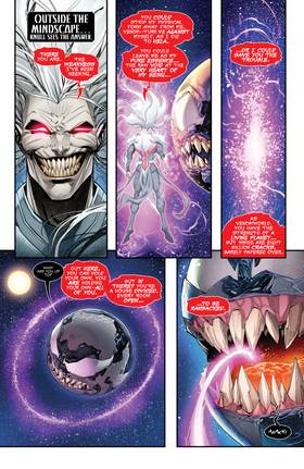 Read Queen In Black (2026)  5 Page 9 in English