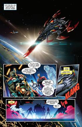 Read Queen In Black: Defenders Of Light And Dark (2026)  1 Page 7 in English