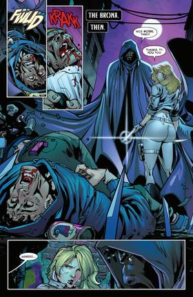 Read Queen In Black: Defenders Of Light And Dark (2026)  2 Page 3 in English