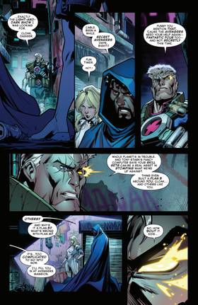 Read Queen In Black: Defenders Of Light And Dark (2026)  2 Page 4 in English