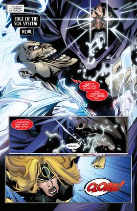 Read Queen In Black: Defenders Of Light And Dark (2026)  2 Page 5 in English