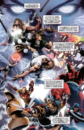 Read Queen In Black: Hela (2026)  1 Page 10 in English