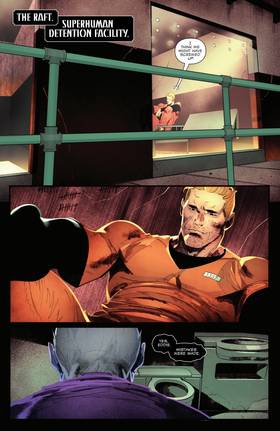 Read Queen In Black: Venom Unchained (2026)  1 Page 4 in English