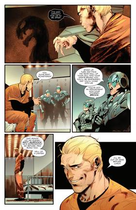 Read Queen In Black: Venom Unchained (2026)  1 Page 6 in English