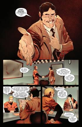 Read Queen In Black: Venom Unchained (2026)  1 Page 7 in English