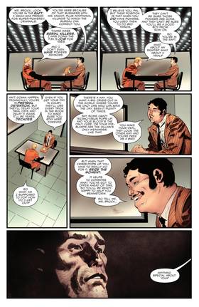 Read Queen In Black: Venom Unchained (2026)  1 Page 8 in English