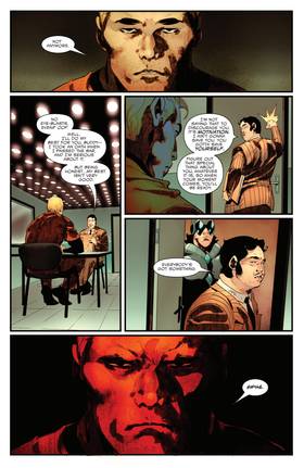Read Queen In Black: Venom Unchained (2026)  1 Page 10 in English