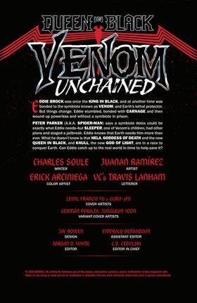 Read Queen In Black: Venom Unchained (2026)  2 Page 2 in English