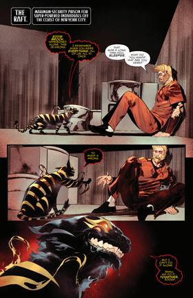 Read Queen In Black: Venom Unchained (2026)  2 Page 3 in English