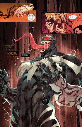 Read Queen In Black: Venom Unchained (2026)  2 Page 4 in English