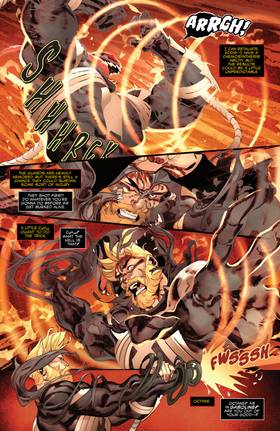 Read Queen In Black: Venom Unchained (2026)  2 Page 7 in English