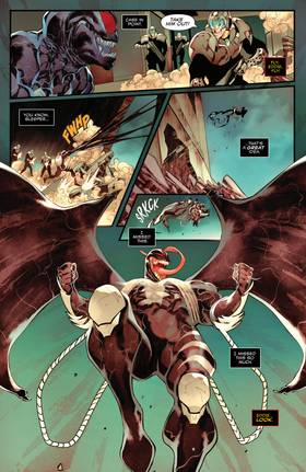 Read Queen In Black: Venom Unchained (2026)  2 Page 9 in English