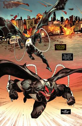 Read Queen In Black: Venom Unchained (2026)  2 Page 10 in English