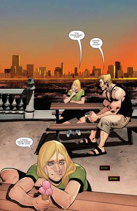 Read Queen In Black: Venom Unchained (2026)  3 Page 3 in English