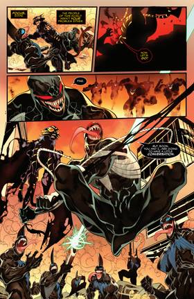 Read Queen In Black: Venom Unchained (2026)  3 Page 10 in English