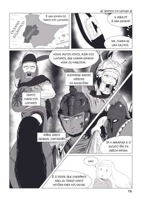 Read Salva-nos  3 Page 8 in Portugese