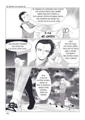 Read Salva-nos  3 Page 9 in Portugese