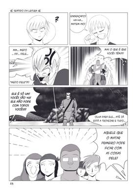 Read Salva-nos  4 Page 8 in Portugese