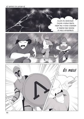 Read Salva-nos  4 Page 10 in Portugese