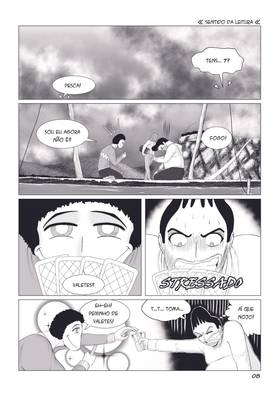 Read Salva-nos  5 Page 2 in Portugese