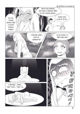 Read Salva-nos  5 Page 10 in Portugese