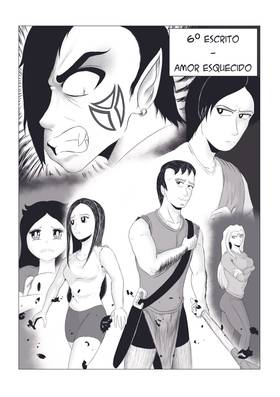 6º Escrito - Amor Esquecido
