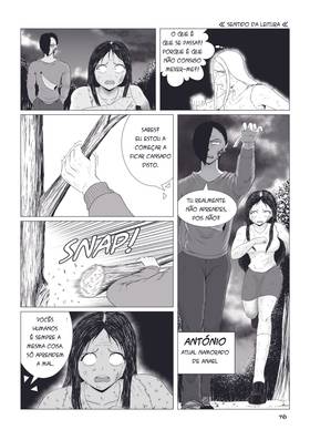 Read Salva-nos  6 Page 9 in Portugese