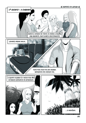 Read Salva-nos  1 Page 3 in Portugese