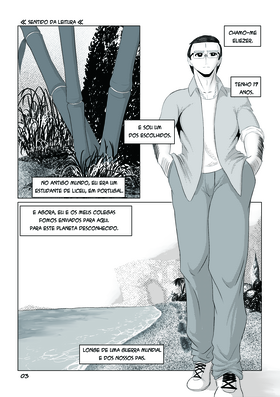 Read Salva-nos  1 Page 4 in Portugese