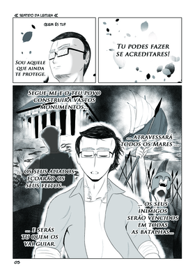 Read Salva-nos  1 Page 6 in Portugese
