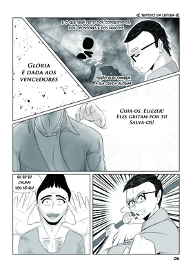 Read Salva-nos  1 Page 7 in Portugese