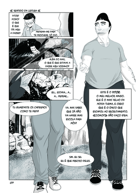 Read Salva-nos  1 Page 8 in Portugese